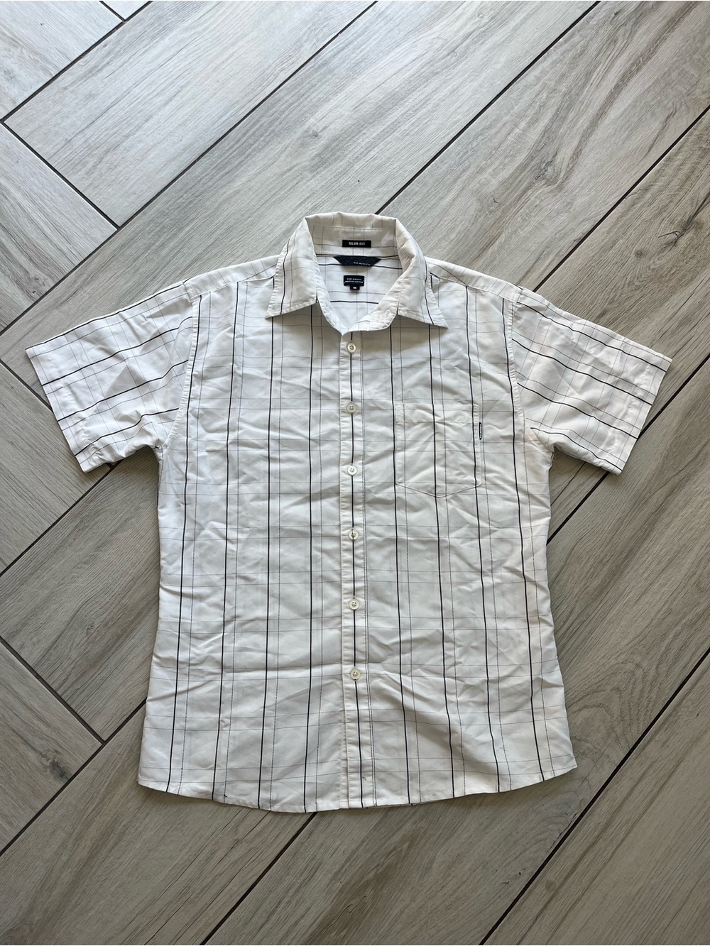 Oakley Y2K Men’s Button Down Shirt Size Medium